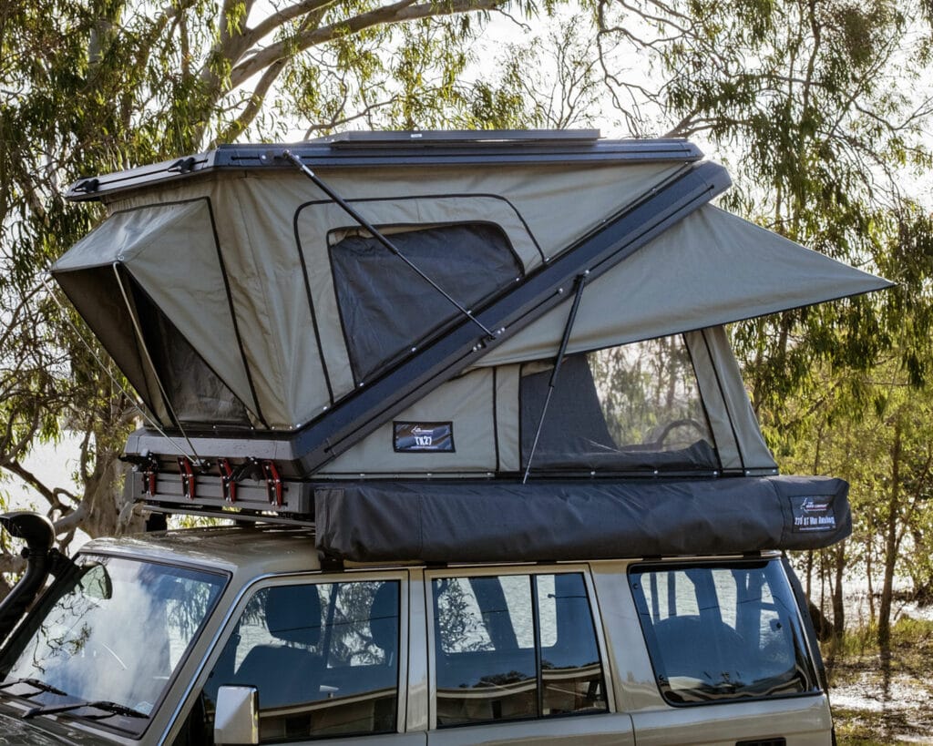 The Bush Company Roof Top Tents