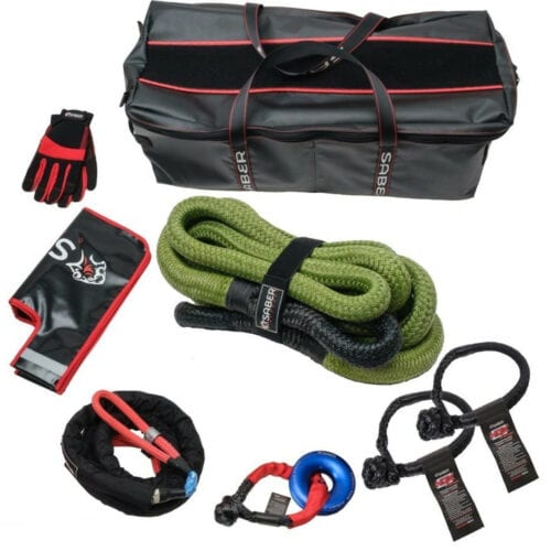 22K Ultimate Recovery Kit - Saber Offroad
