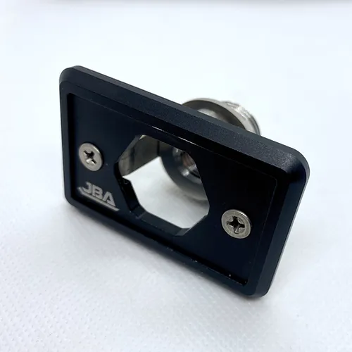 Recessed Bulkhead and Fascia