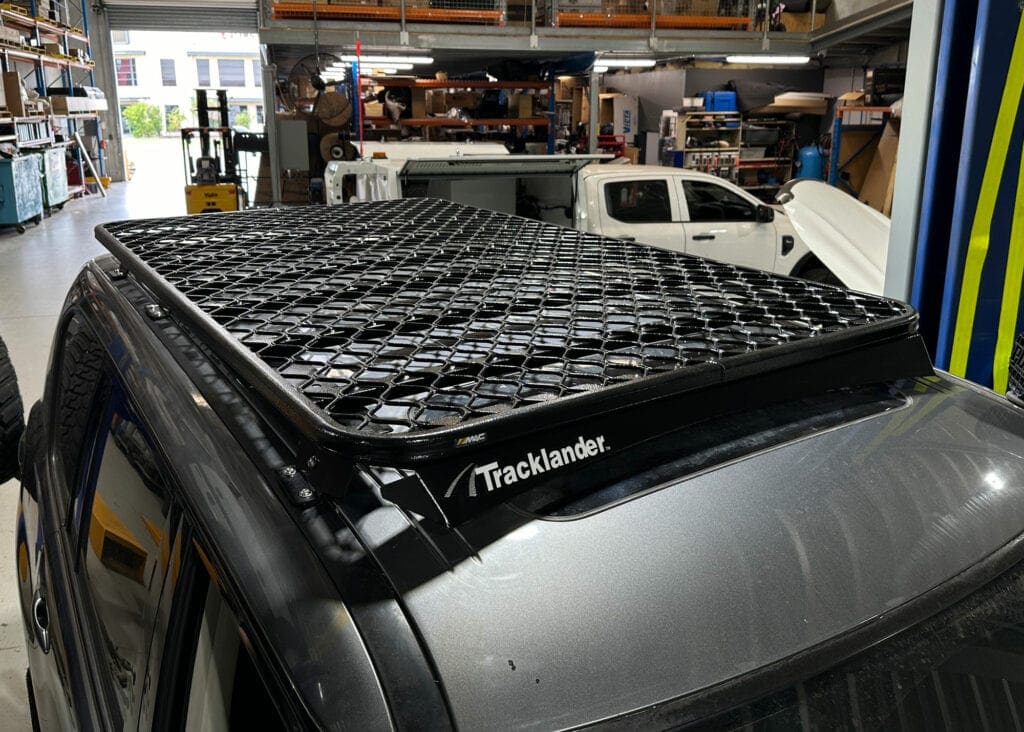 Tracklander Roof Racks