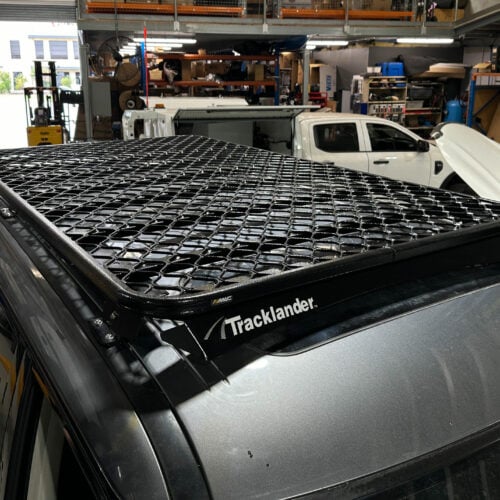 Y62 COMPLETE - FLAT TOP LOW PROFILE- 2200MM X 1250MM- ALUMINIUM