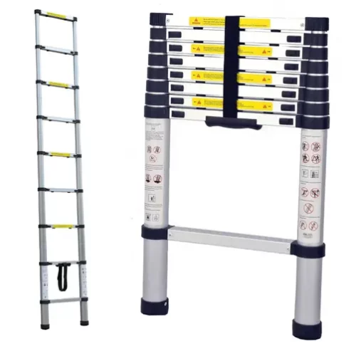 Telescopic Ladder 2.6m