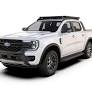 Ford Ranger T6.2 Wildtrak/Raptor Double Cab (2022+) - Slimline II Roof Rack Kit / Low Profile - Front Runner