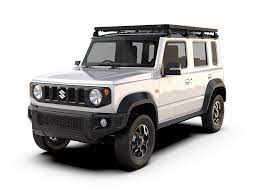 Suzuki Jimny 5 Door (2023+) - Slimline II Roof Rack - Front Runner