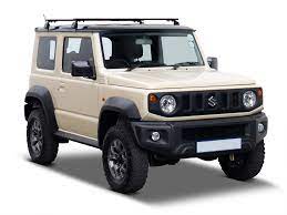 Suzuki Jimny 2018+ Load Bar Kit - Front Runner