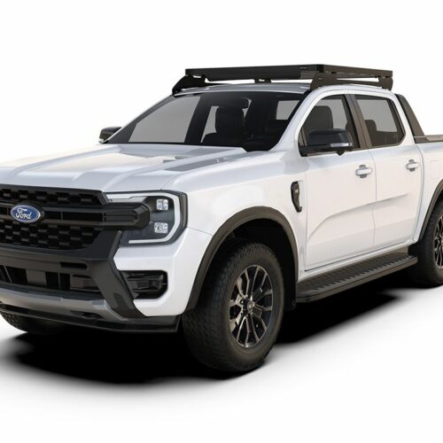 FORD RANGER T6.2 WILDTRAK/RAPTOR DOUBLE CAB (2022-CURRENT)/VOLKSWAGEN AMAROK (2023-CURRENT) DOUBLE CAB SLIMLINE II ROOF RACK KIT