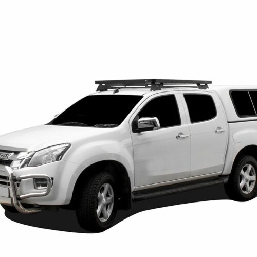 ISUZU D-MAX RT50/85/2ND GEN DC (2011-CURRENT) SLIMLINE II ROOF RACK KIT