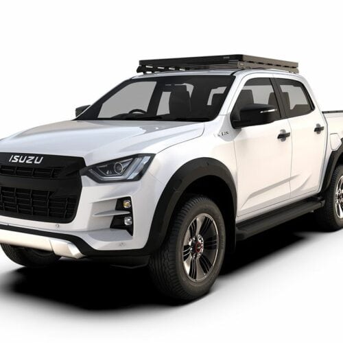 ISUZU D-MAX (2020-CURRENT) SLIMLINE II ROOF RACK KIT / LOW PROFILE