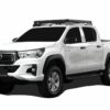 TOYOTA HILUX REVO DC (2016-CURRENT) SLIMLINE II ROOF RACK KIT