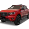 FORD RANGER T6 / WILDTRAK / RAPTOR (2012-2022) SLIMSPORT ROOF RACK KIT / LIGHTBAR READY