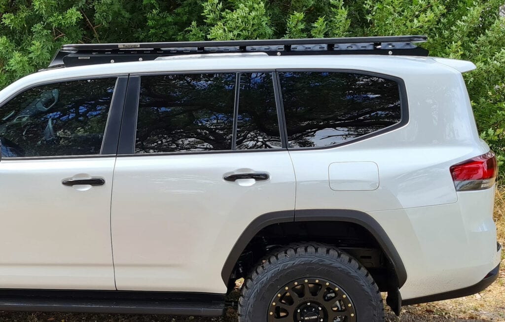 Tracklander Roof Racks