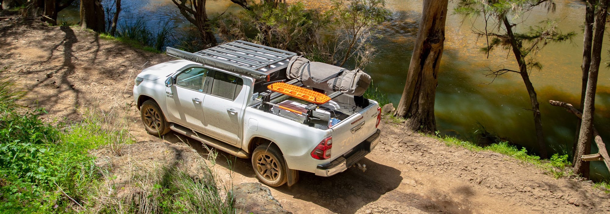 Rhino Rack Roof Racks