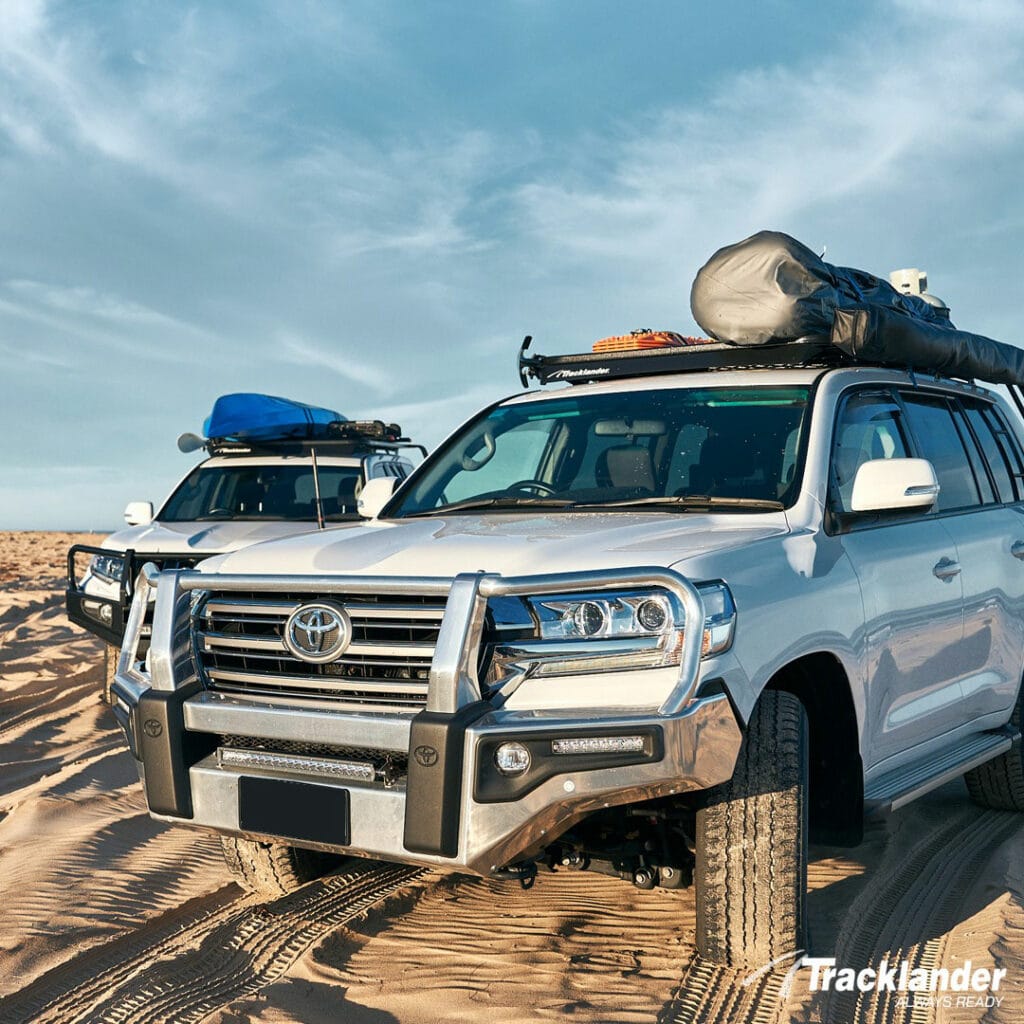 Tracklander Roof Racks