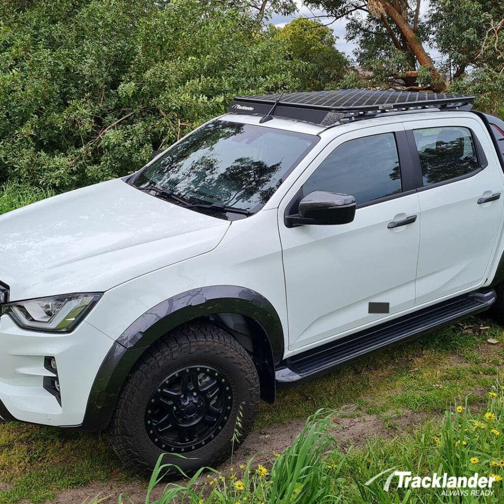 Tracklander Roof Racks