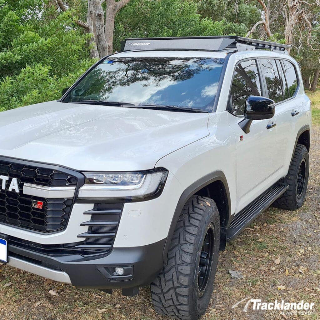 Tracklander Roof Racks