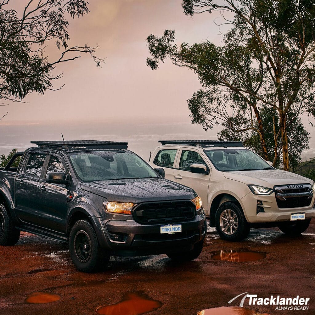 Tracklander Roof Racks