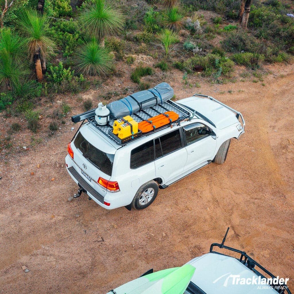 Tracklander Roof Racks