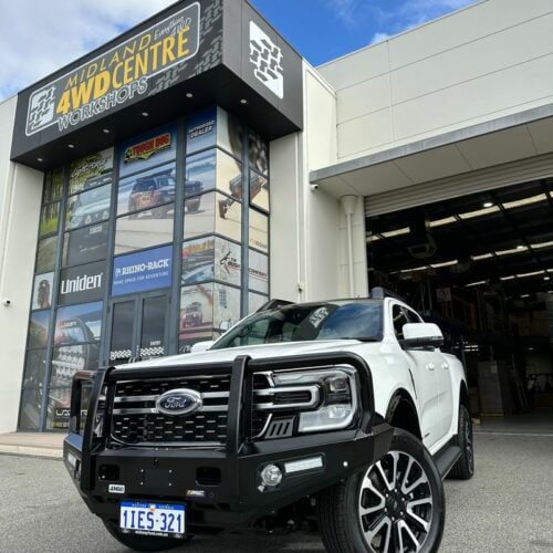 M4C | Jungle 4x4 Bullbars