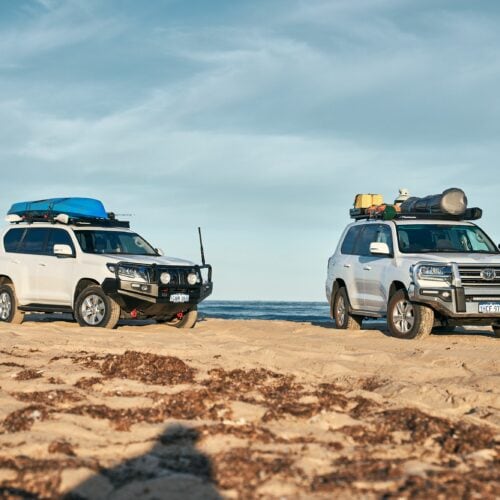 FLAT TOP LOW PROFILE- 2200MM X 1250MM- ALUMINIUM