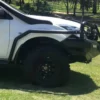 SIDE RAILS MAZDA BT-50 2012+