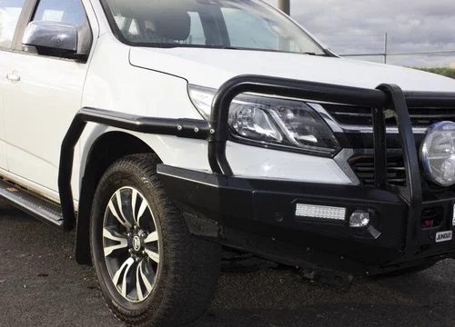 SIDE RAILS HOLDEN COLORADO 2016+