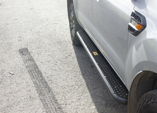 SIDE STEPS FORD RANGER 2015+