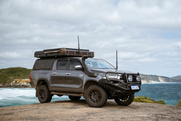 Winter Wanderlust - Top 5 4WD Getaway Campsites in Western Australia