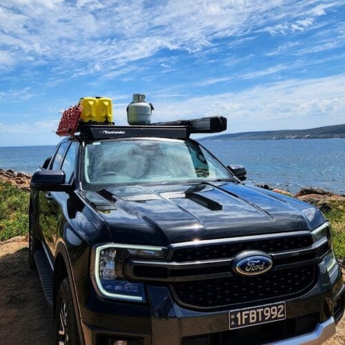 LC79 SC COMPLETE - FLAT TOP LOW PROFILE- 750MM X 1250MM - ALUMINIUM