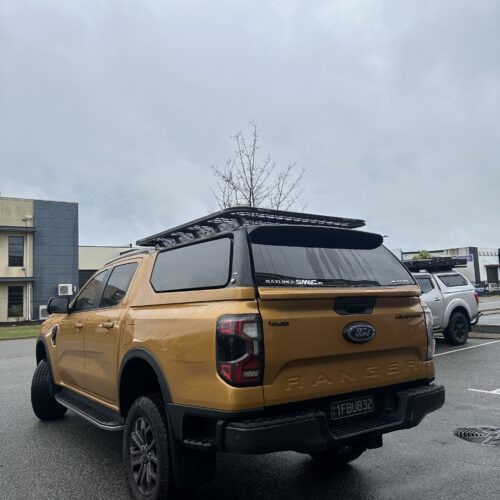 Tracklander Leg Bar Kit Suit Maxliner Canopy