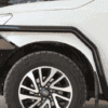 SIDE RAILS FORD RANGER 2015+