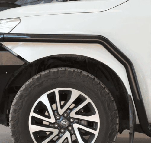 SIDE RAILS FORD RANGER 2015+