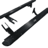 SIDE STEPS ISUZU D-MAX 2016+