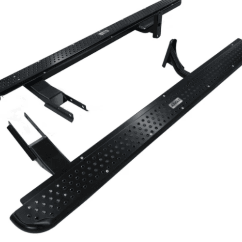 SIDE STEPS ISUZU D-MAX 2016+