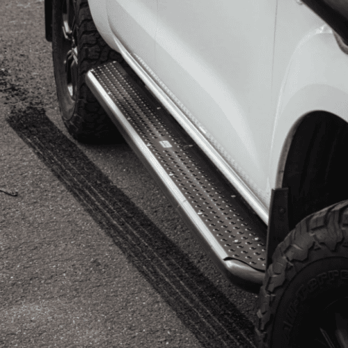 SIDE STEPS NISSAN NAVARA NP300