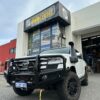 LC300 Looped Bullbar - Jungle 4x4