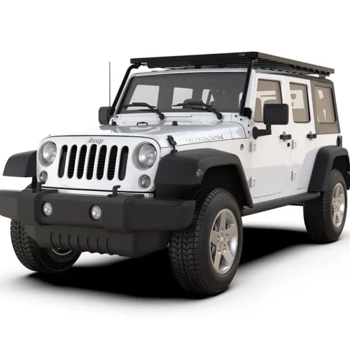 JEEP WRANGLER JK 4 DOOR (2007-2018) EXTREME SLIMLINE II ROOF RACK KIT