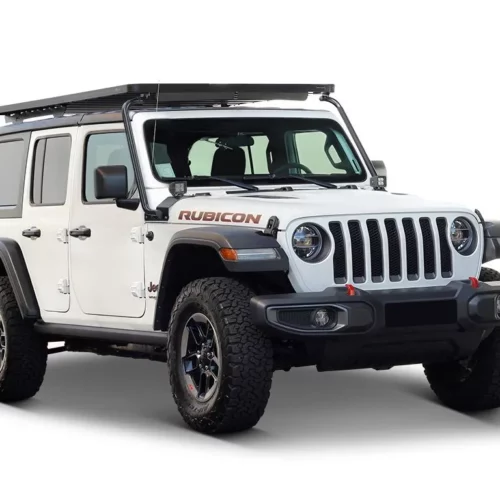 JEEP WRANGLER JL 4 DOOR (2018-CURRENT) EXTREME SLIMLINE II ROOF RACK KIT