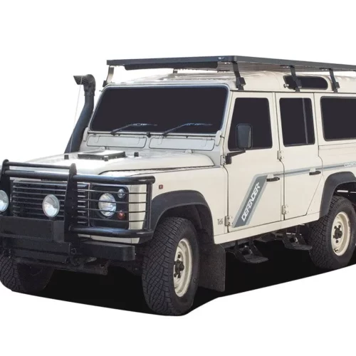 LAND ROVER DEFENDER 110 (1983-2016) SLIMLINE II ROOF RACK KIT / TALL