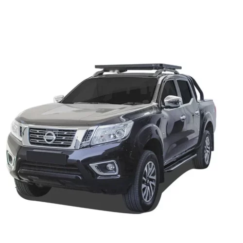 NISSAN NAVARA (2014-CURRENT) SLIMLINE II ROOF RAIL RACK KIT