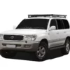 TOYOTA LAND CRUISER 100/LEXUS LX470 SLIMLINE II ROOF RACK KIT