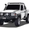 TOYOTA LAND CRUISER SC UTE SLIMLINE II ROOF RACK KIT