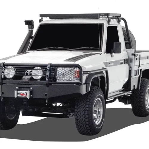 TOYOTA LAND CRUISER SC UTE SLIMLINE II ROOF RACK KIT