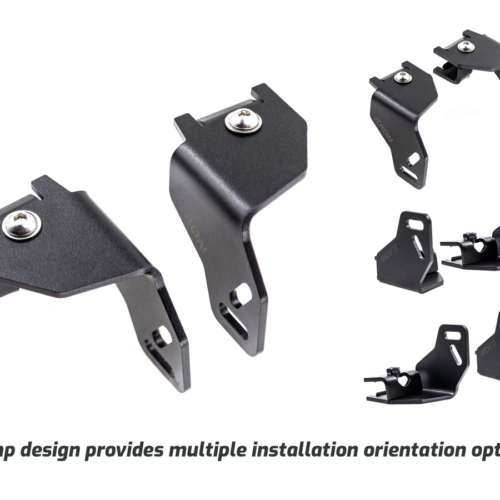 LED Light Bar Brackets to suit ARB BASE Rack - Kaon