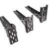 Universal 270 Degree Awning Bracket Set to suit Cross Bars, Rola and other Platform Racks - Kaon