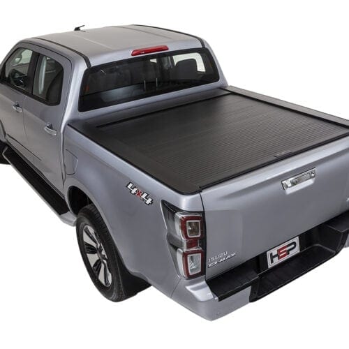 Isuzu Dmax Roll R Cover Series 3 to suit Dual Cab (No Sports Bar) - HSP 4X4