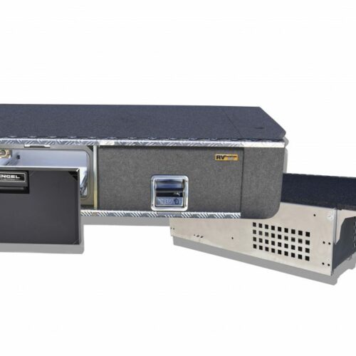 rvss fridge drawer combo