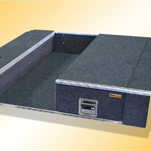 easy access combo 1 - rv storage solutions