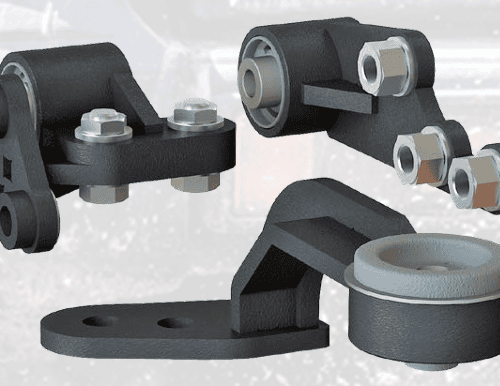 300 Series Landcruiser Diff Drop Kit - Roadsafe 4WD