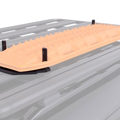 Recovery Track Bracket - Locking Pin