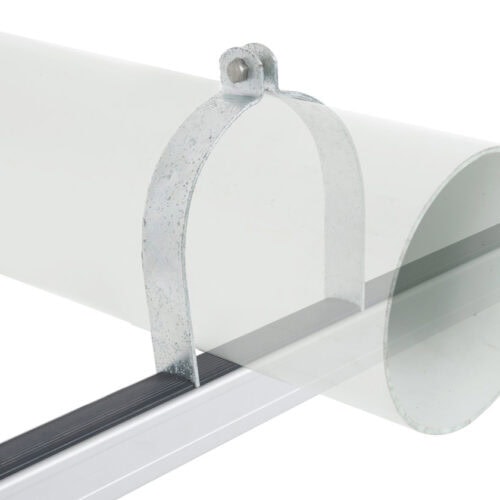 Pipe Clamps - Heavy Duty (150mm/6inches)